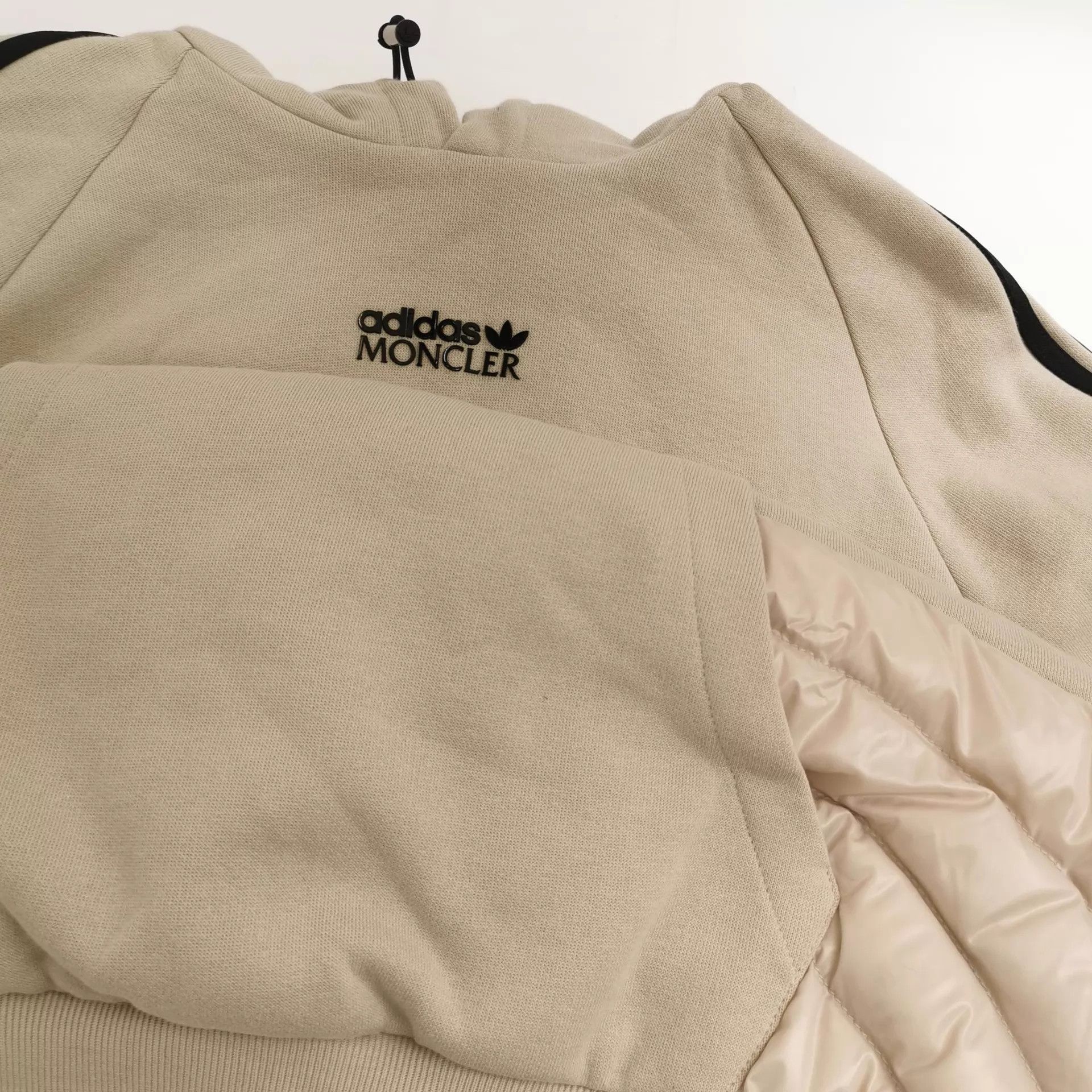 Moncler Moncler x Adidas Hoodie Size US XS / EU 42 / 0 - 4 Thumbnail