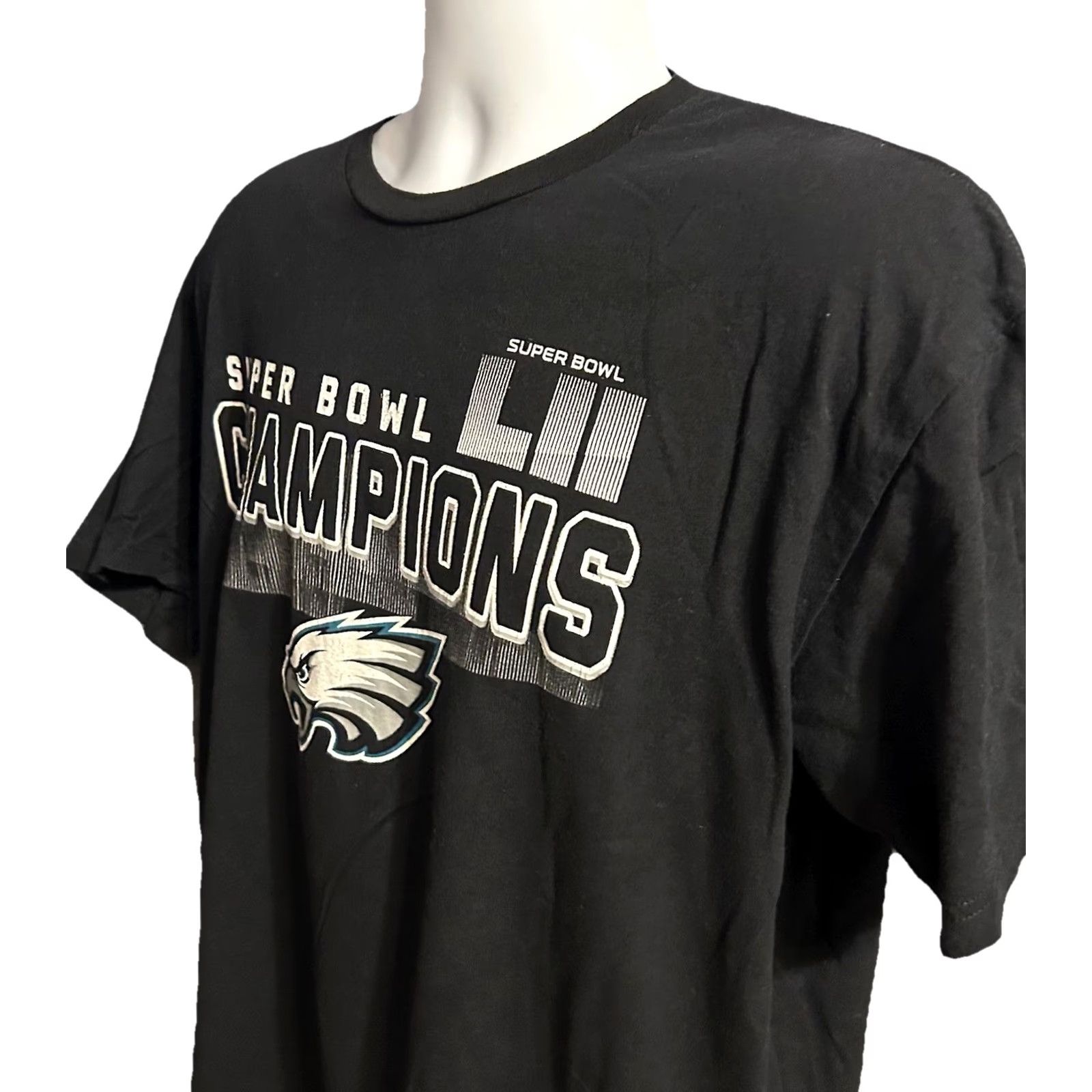 Next Level VINTAGE? No. Size US XL / EU 56 / 4 - 3 Thumbnail