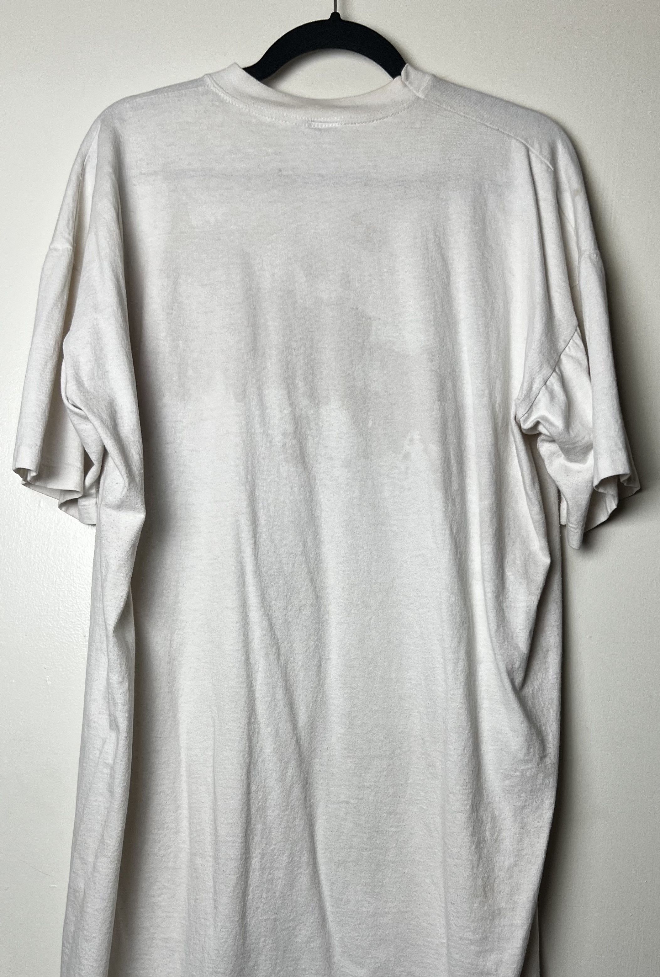 Vintage Vintage Poly Tee's 1990 "Hawaii" Souvenir X-Long T-Shirt Size ONE SIZE - 15 Thumbnail