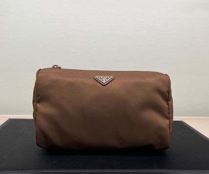 Prada o1srvl11e0624 Size: OS / Clutches Bag in Brown Size ONE SIZE - 1 Preview