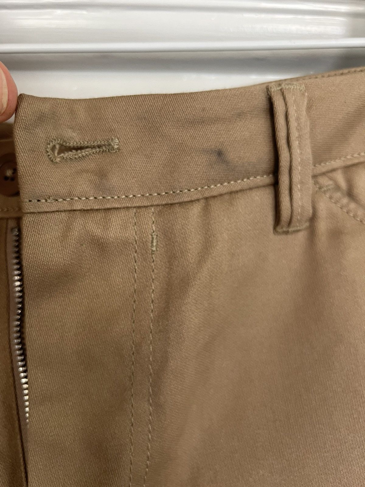 Acne Studios Acne Studios, Allen Cotton trouser Size US 30 / EU 46 - 6 Thumbnail