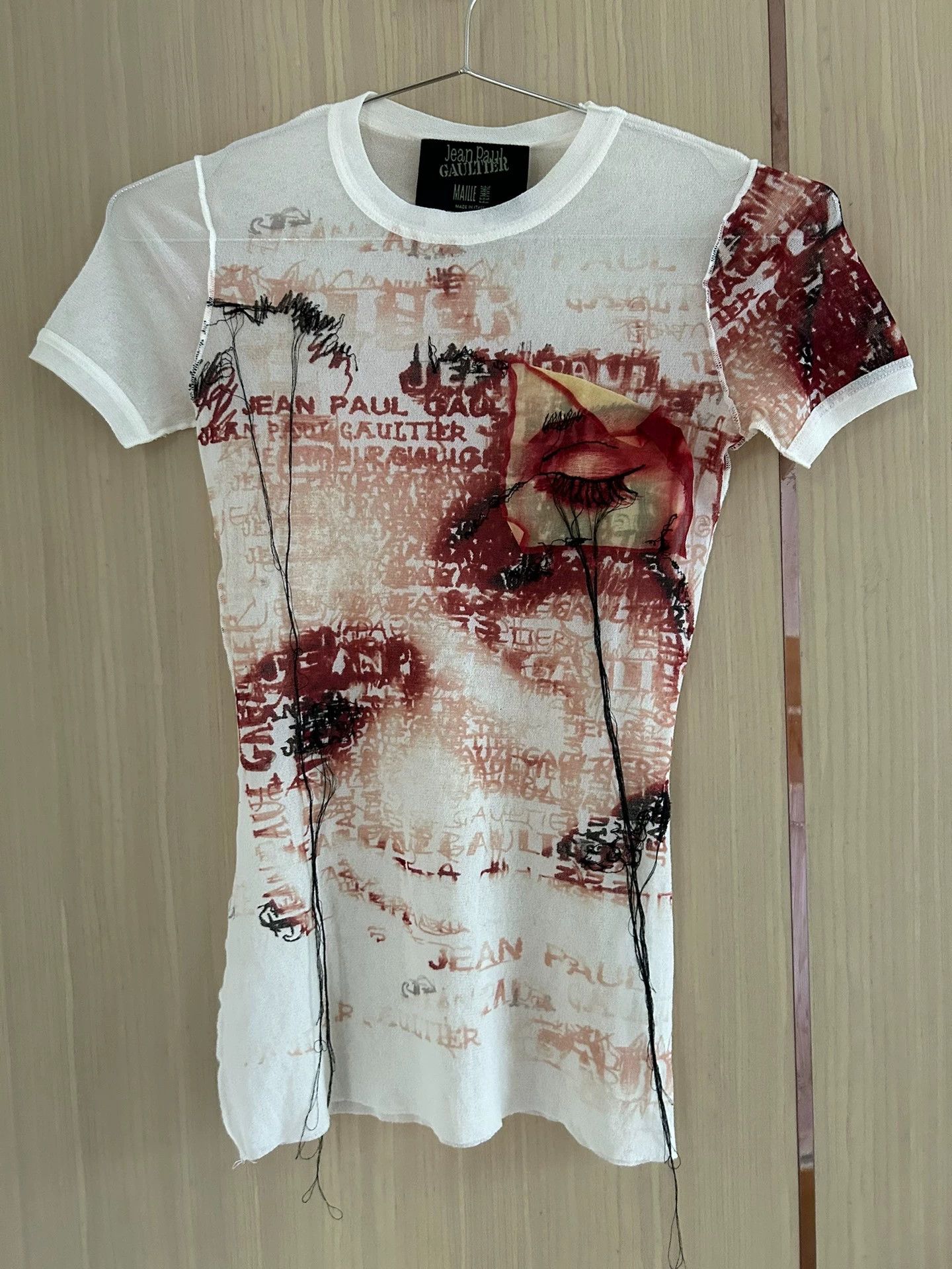 Jean Paul Gaultier T-shirt