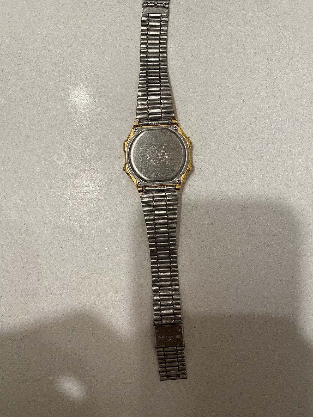 Casio Casio vintage watch *needs a new battery* Size ONE SIZE - 2 Thumbnail