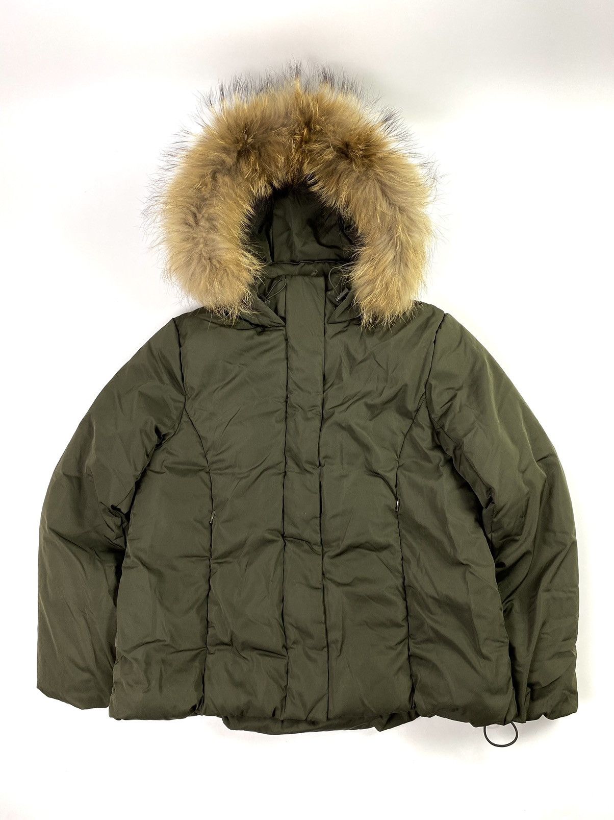 If Six Was Nine × Japanese Brand × Le Grande Bleu (L.G.B.) japanese brand glacier fur puffer jacket winter style Size US L / EU 52-54 / 3 - 2 Thumbnail