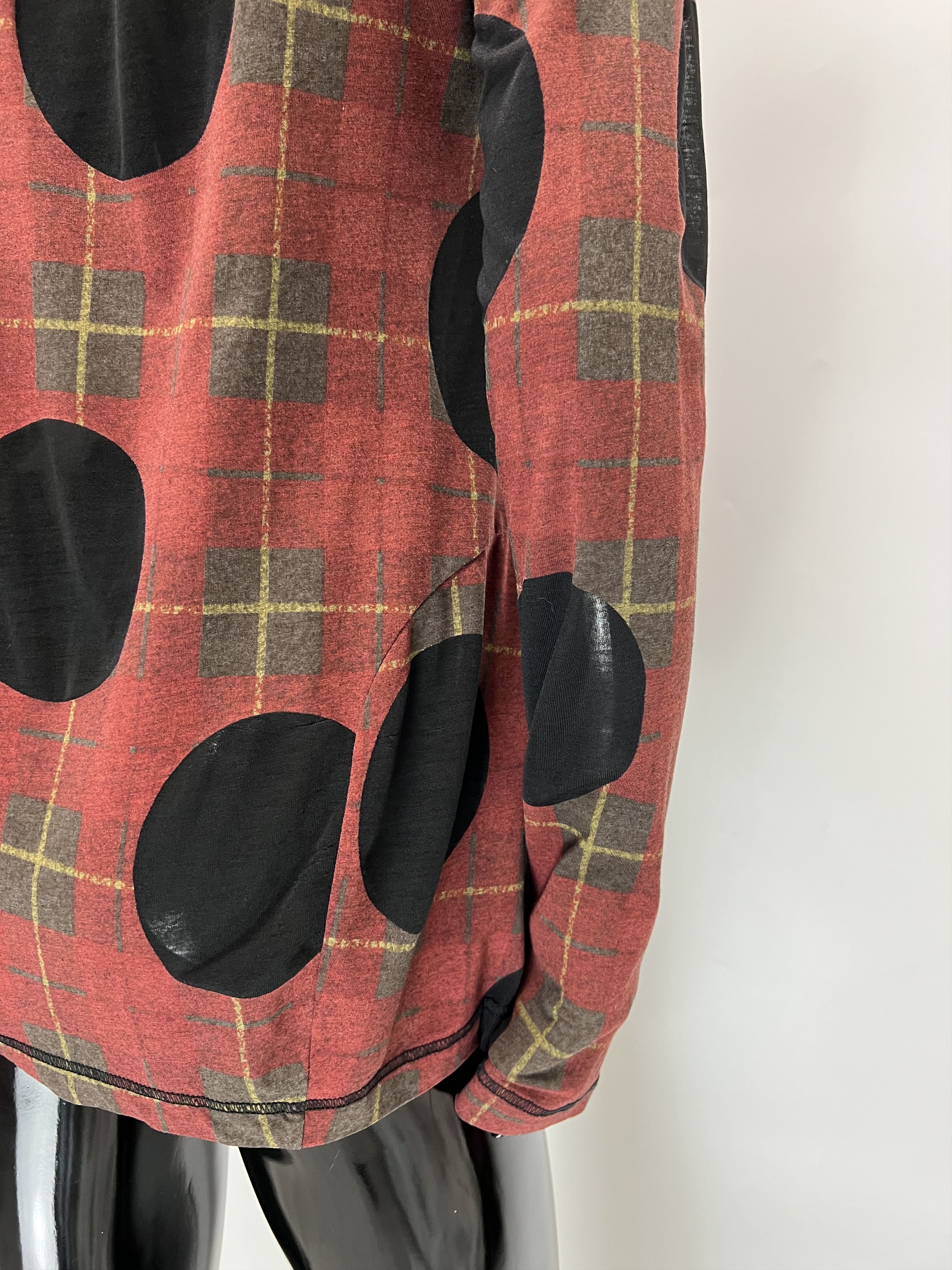 Rundholz Rundholz Black Label Women's Long Sleeve Shirt Size S Size S / US 4 / IT 40 - 12 Thumbnail