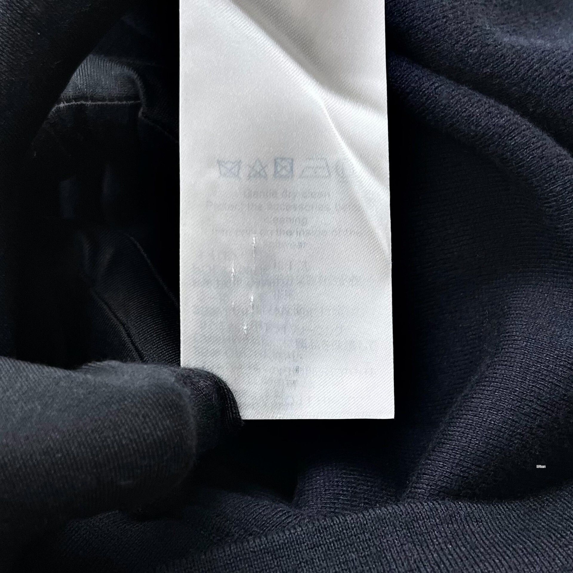 Louis Vuitton Louis Vuitton Black Arm Jacquard Logo Cashmere Jacket Size US XS / EU 42 / 0 - 4 Thumbnail