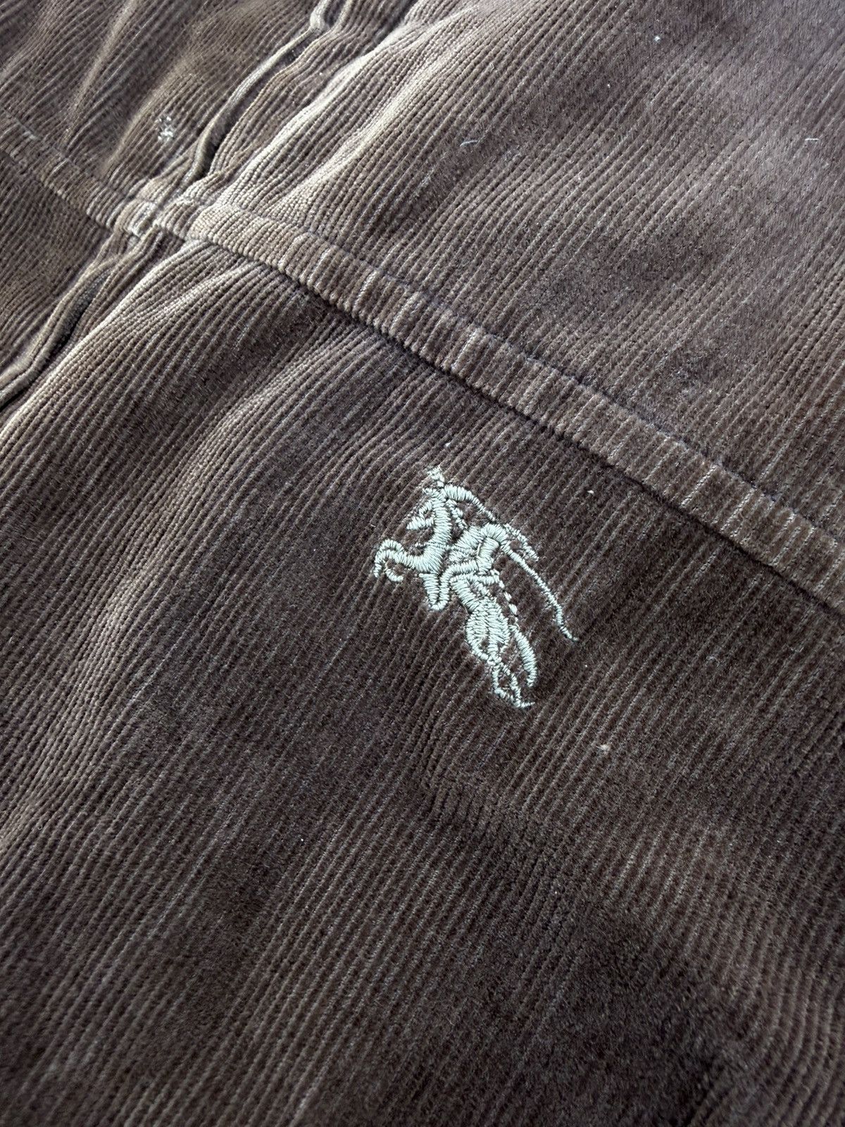 Burberry Burberry Corduroy jacket Size US M / EU 48-50 / 2 - 3 Thumbnail