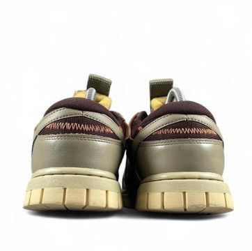Nike Nike air dunk jumbo medium olive Size US 8 / EU 41 - 6 Thumbnail