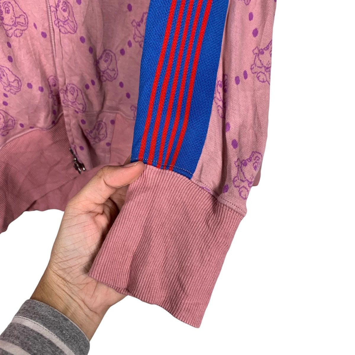 Vintage GALFY CLASSIC Embroidery Big Logo Sweater Jacket #1636-C73 Size US XL / EU 56 / 4 - 13 Thumbnail