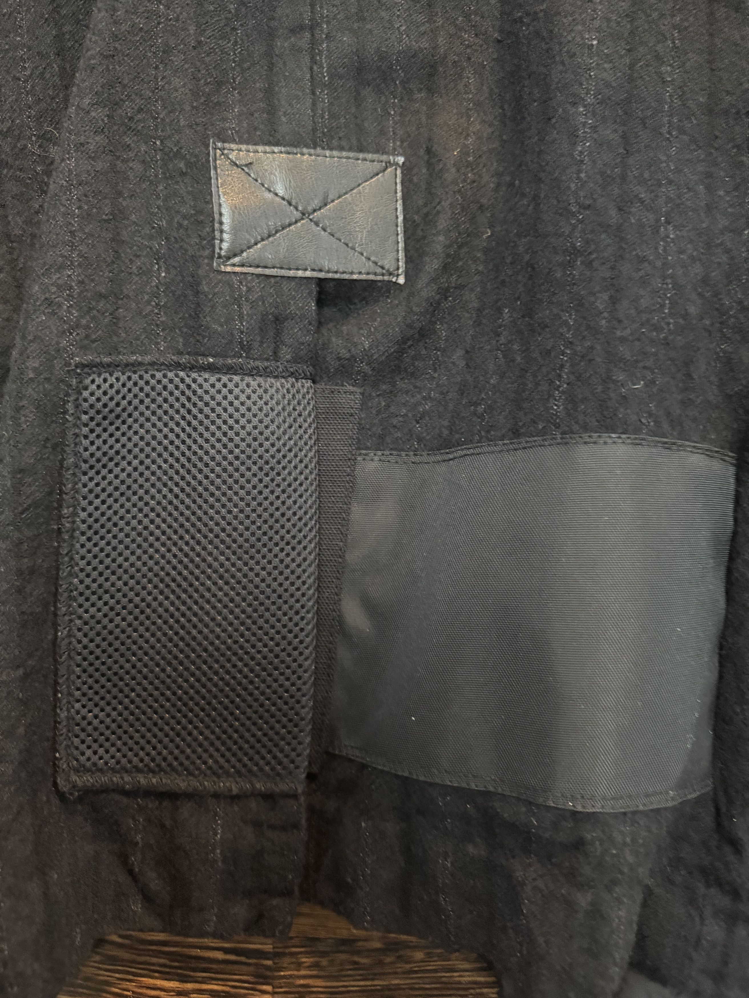 Junya Watanabe Comme des Garcons - Blazer Size 52L - 7 Thumbnail