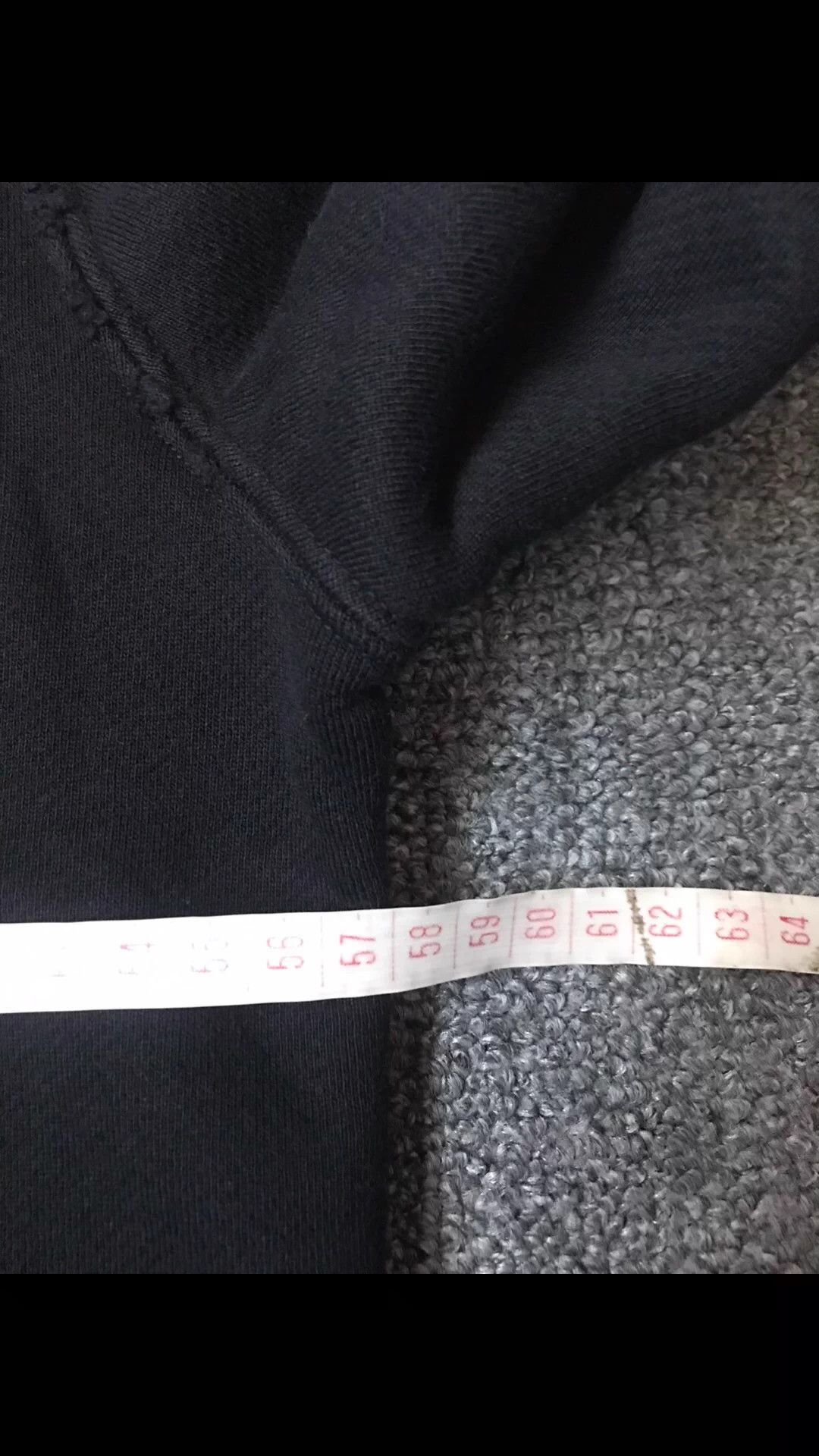 Amiri AMIRI Oversized XS Cashew Flower Distressed Sweatshirt Size US XS / EU 42 / 0 - 8 Thumbnail