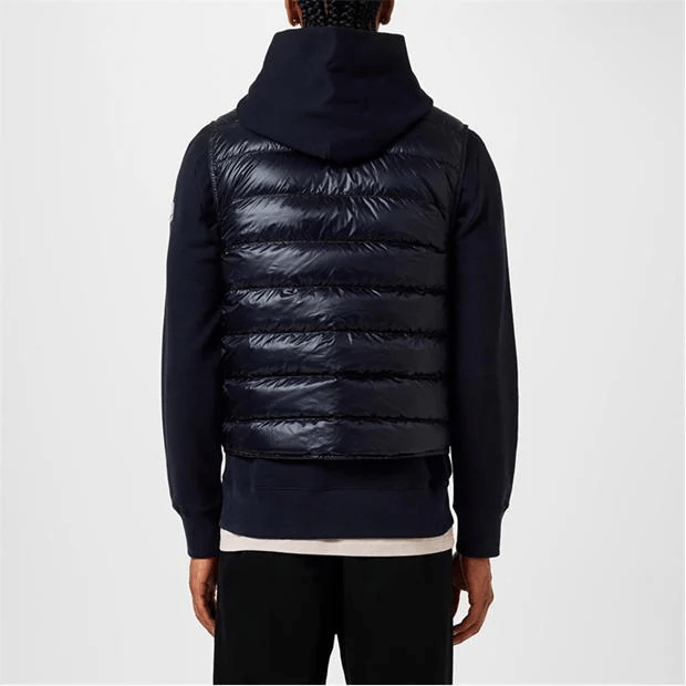 Moncler Gui Down Gilet Size US M / EU 48-50 / 2 - 3 Thumbnail