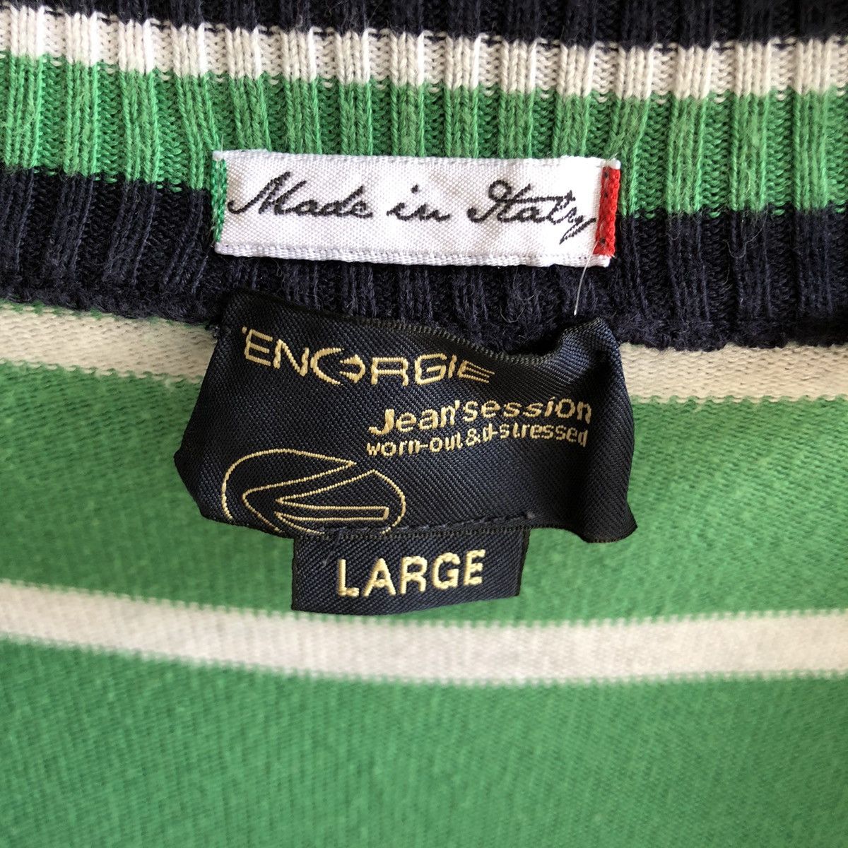 Energie ENERGIE zip up jacket Size US M / EU 48-50 / 2 - 13 Thumbnail