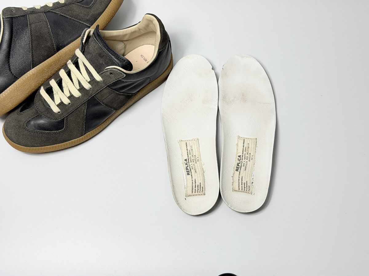 Maison Margiela Maison Margiela Sneakers Sz.35 Size US 5 / IT 35 - 8 Thumbnail