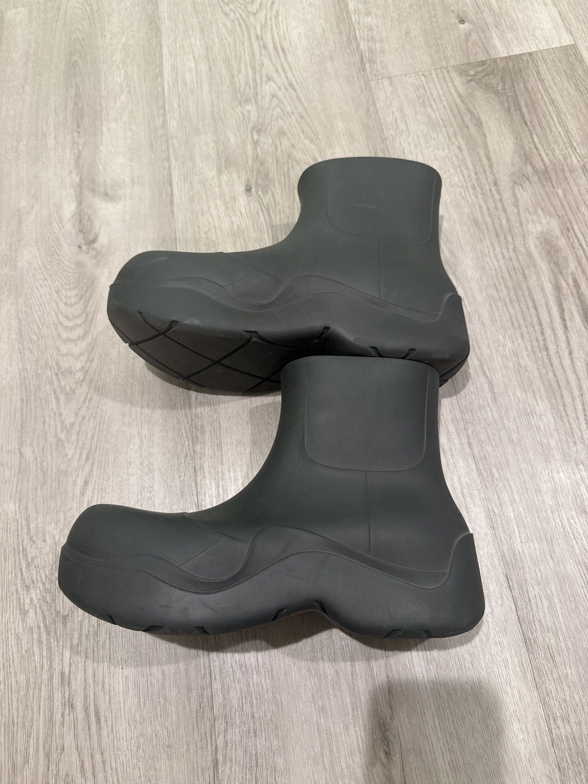 Bottega Veneta Bottega Veneta Puddle Boots - Camping Size US 8 / EU 41 - 5 Thumbnail
