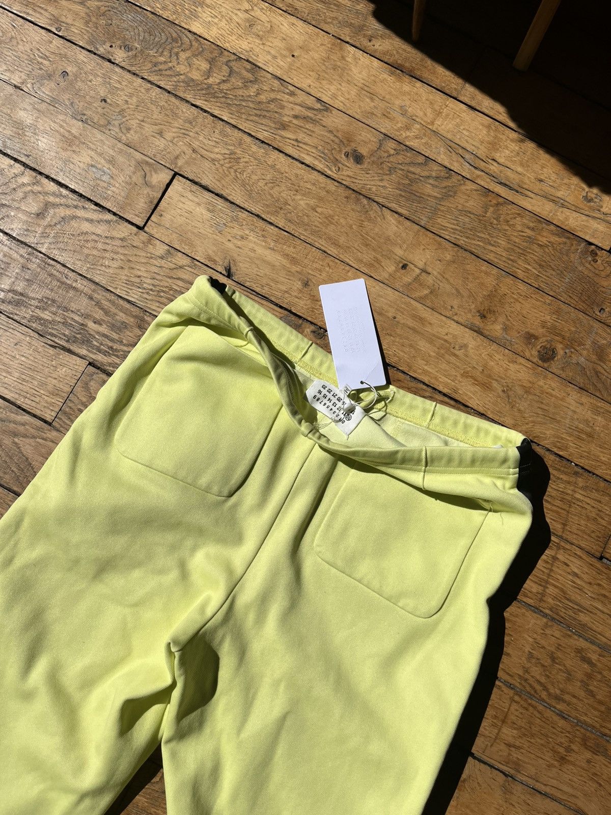 Maison Margiela Track pant jogging Margiela Size US 30 / EU 46 - 7 Thumbnail