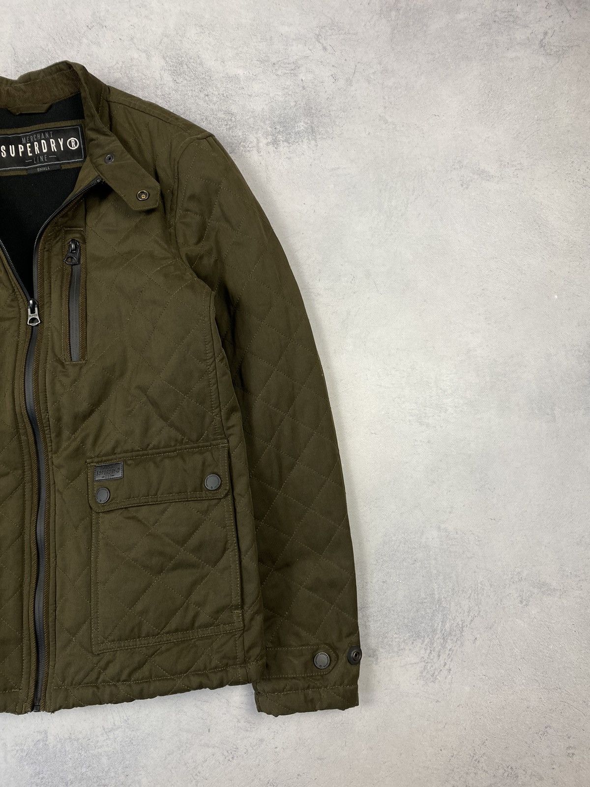 Supreme Super Dry Merchant Lina Green Bomber Jacket Japanese Size S Size US S / EU 44-46 / 1 - 3 Thumbnail
