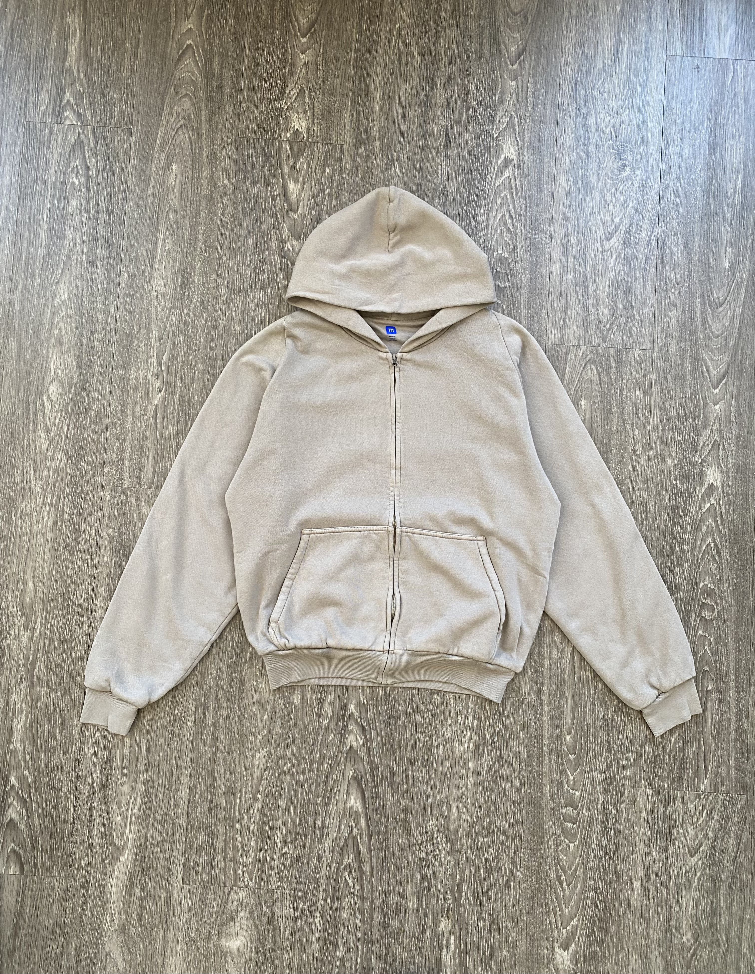 Gap × Yeezy yzy gap zip up xx-large Size US XXL / EU 58 / 5 - 3 Thumbnail