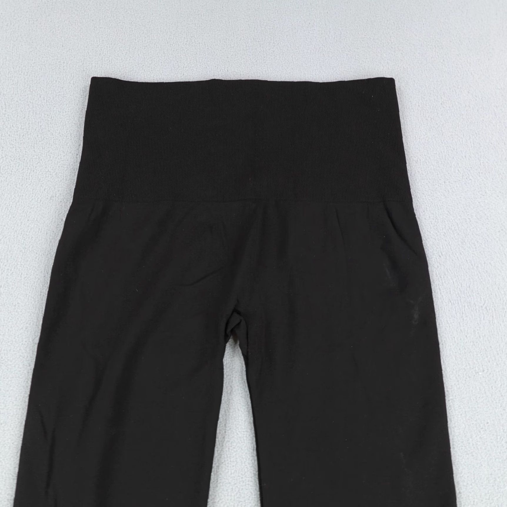 Spanx Spanx Leggings Womens XL Black High Waist Compression Skinny Stretchy Sweatss Size 26" / US 2 / IT 38 - 2 Thumbnail
