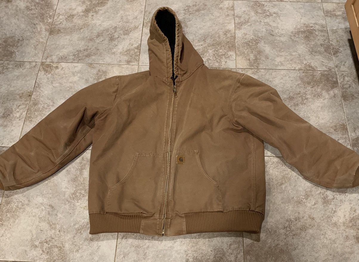 Carhartt Carhartt Jacket Size US XL / EU 56 / 4 - 1 Thumbnail