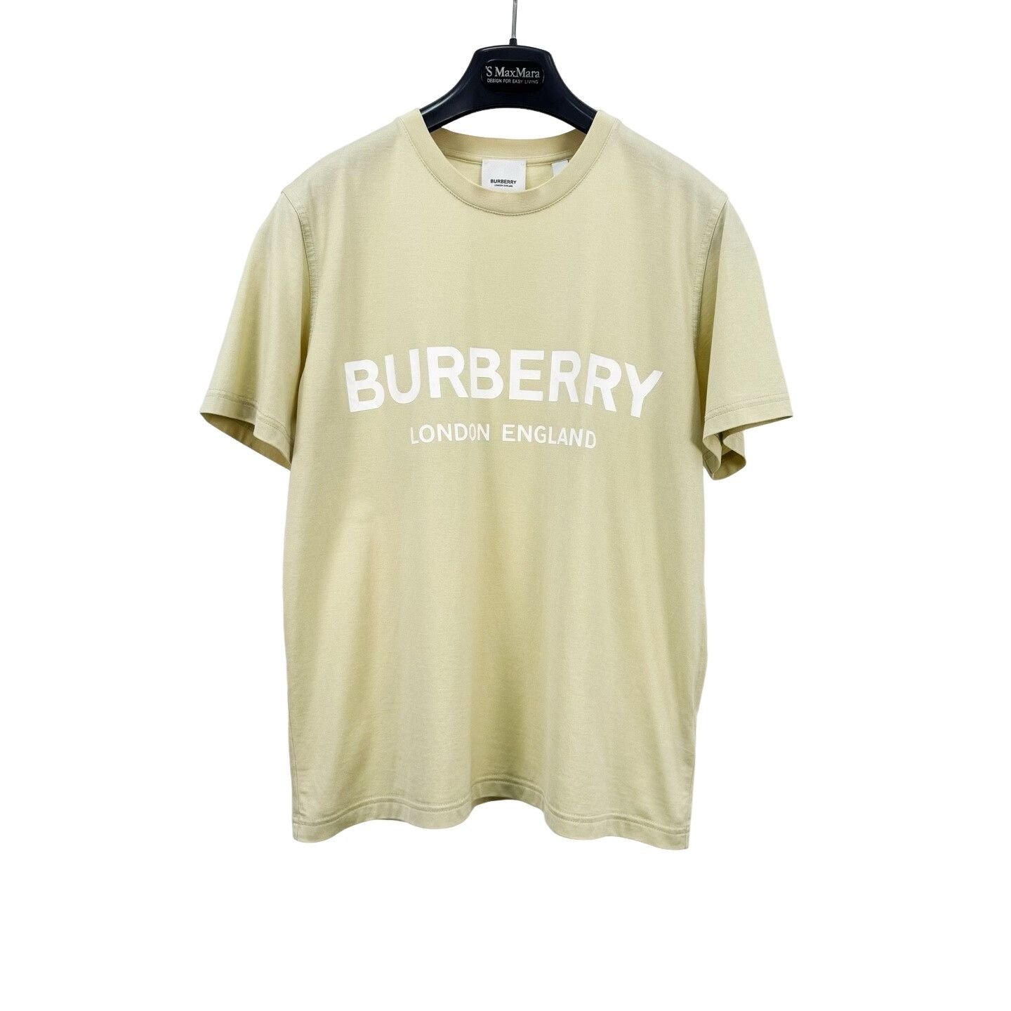 Burberry Burberry Logo Print T-Shirt M Size US M / EU 48-50 / 2 - 1 Thumbnail