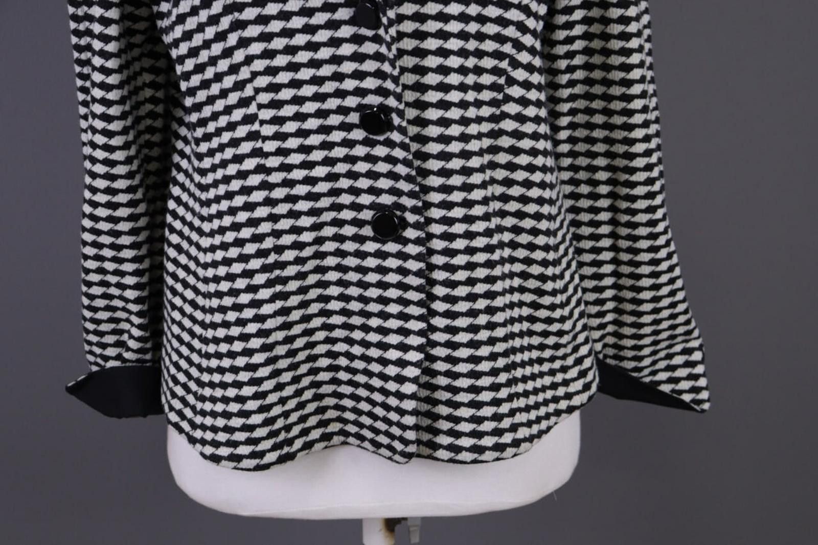 Armani Collezioni Armani Collezioni Multicolor 3 Button Blazer Jacket Size 50 Size M / US 6-8 / IT 42-44 - 2 Thumbnail