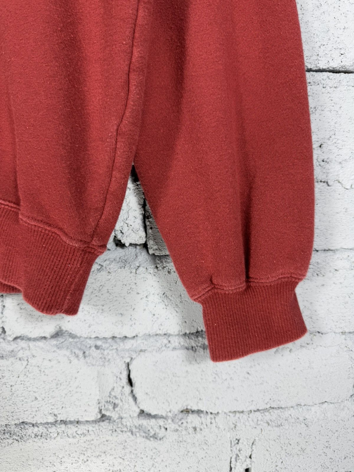 Japanese Brand Vintage Gianni Valentino Italy Embroidered Sweatshirt Size US M / EU 48-50 / 2 - 5 Thumbnail