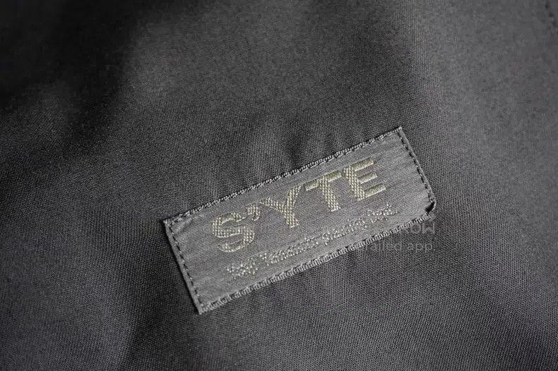 Yohji Yamamoto Yohji Yamamoto size os Mid-length trench coat Size US M / EU 48-50 / 2 - 5 Thumbnail