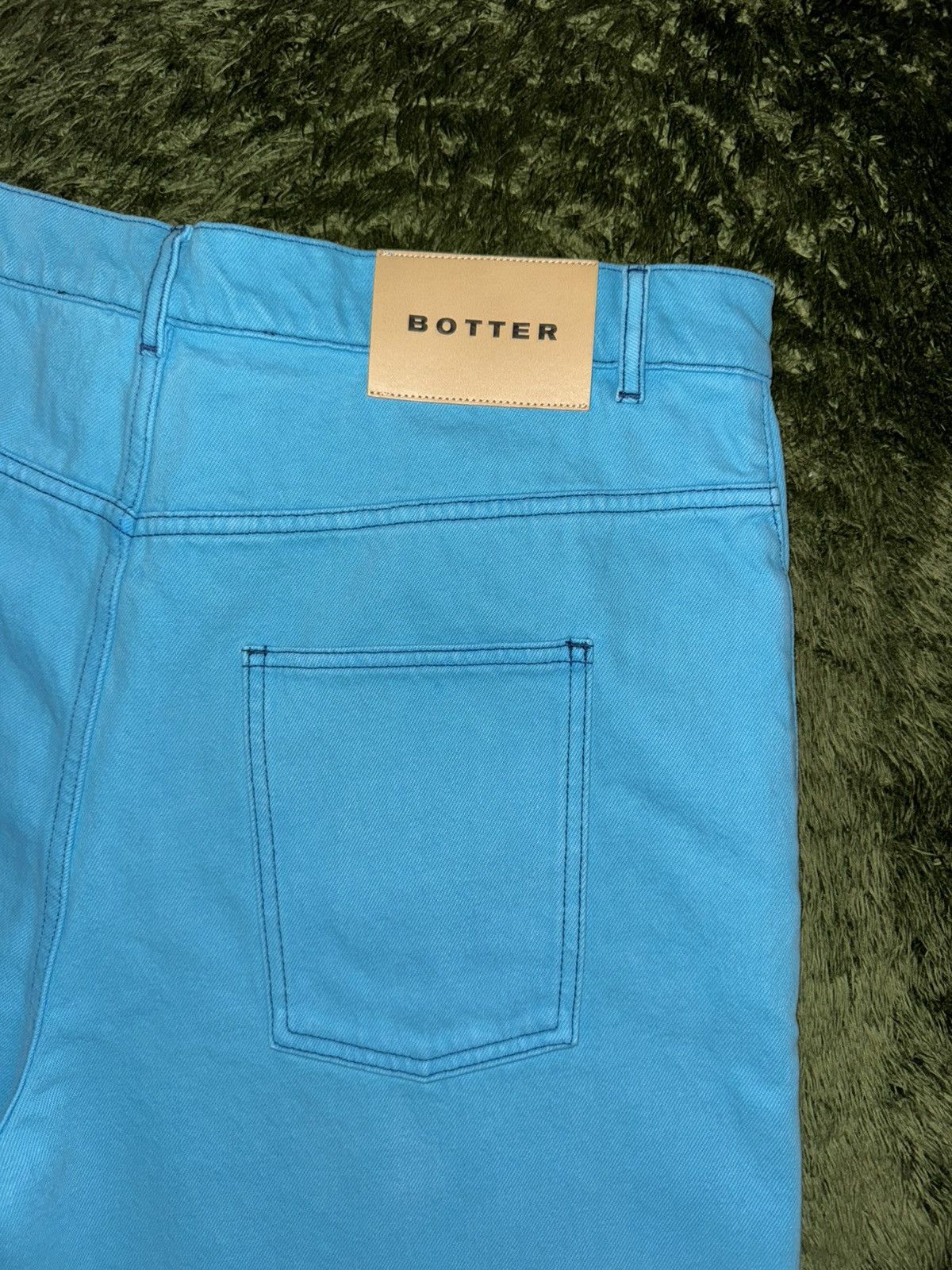 BOTTER [54] BOTTER gradation button fly denim pants blue Size US 36 / EU 52 - 10 Thumbnail