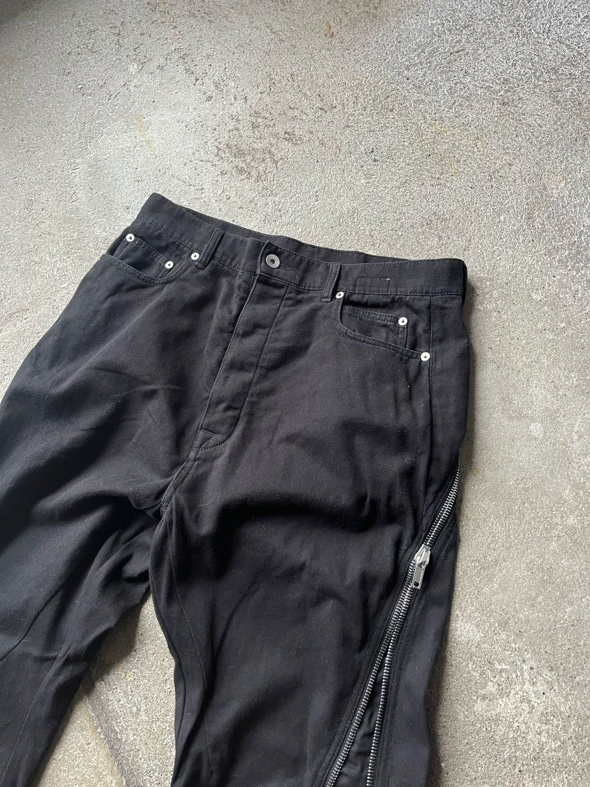 Rick Owens Drkshdw Rick owens bolan banana pants Size US 32 / EU 48 - 6 Thumbnail