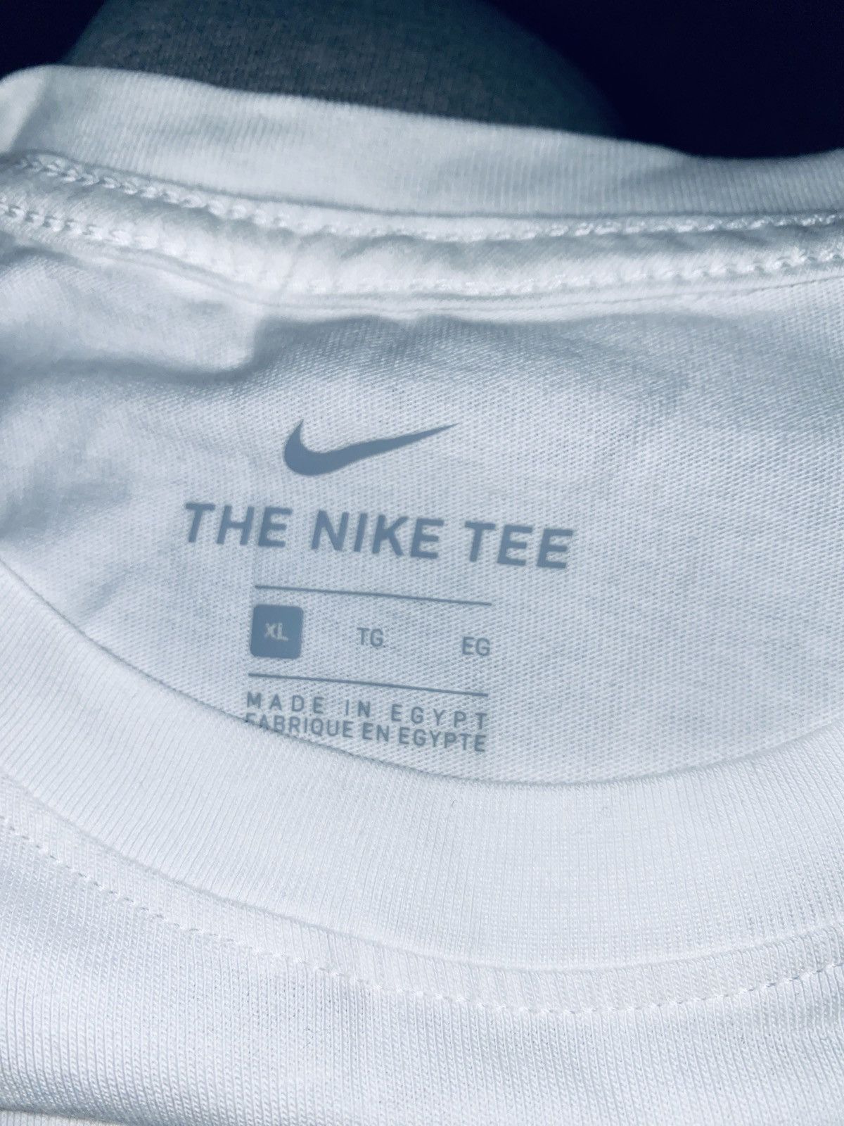 Nike × atmos NikeLab Lugosis Tee Stussy Tn Atmos ACG Skepta Size US XL / EU 56 / 4 - 4 Thumbnail
