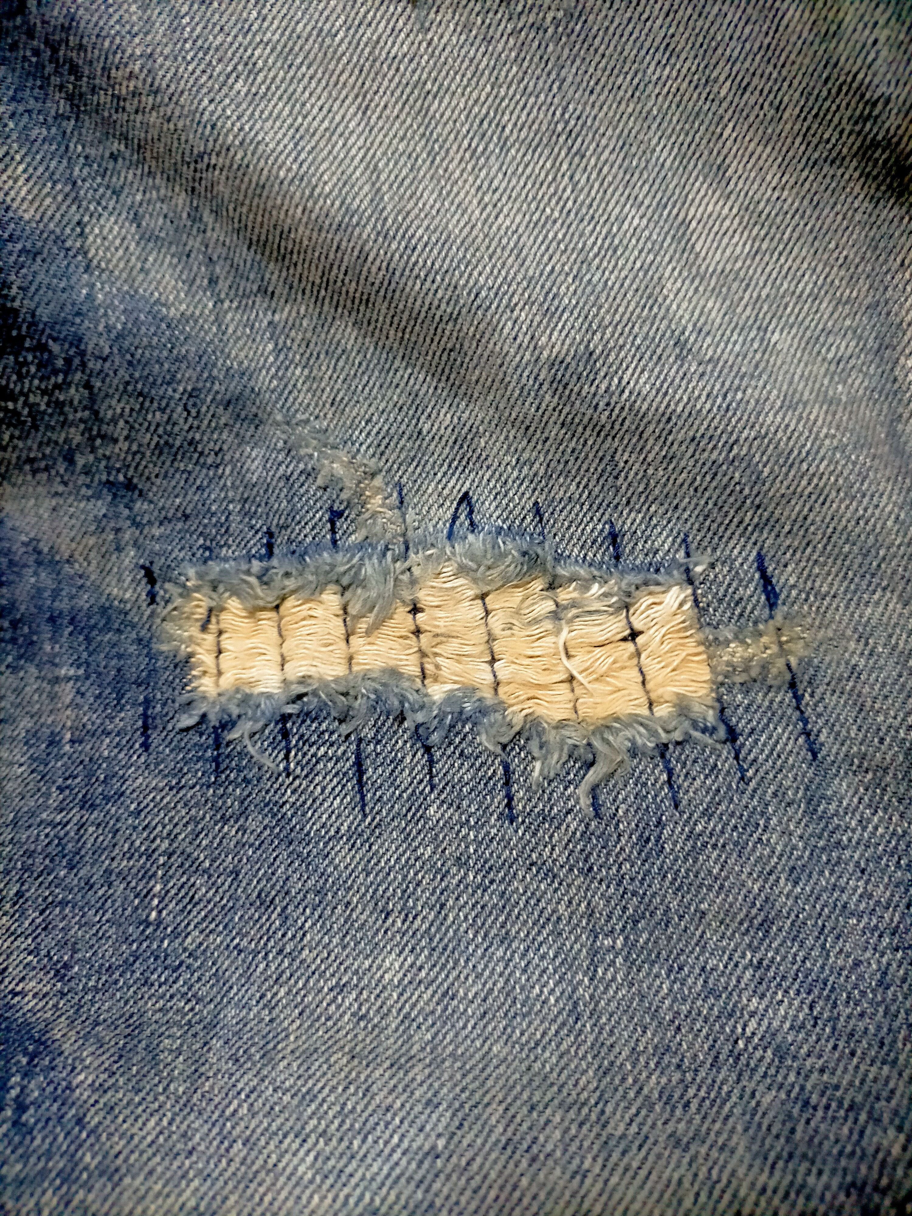 If Six Was Nine Flare Jeans Ufin & Sons Japan Boot cut Denim Size US 32 / EU 48 - 20 Thumbnail