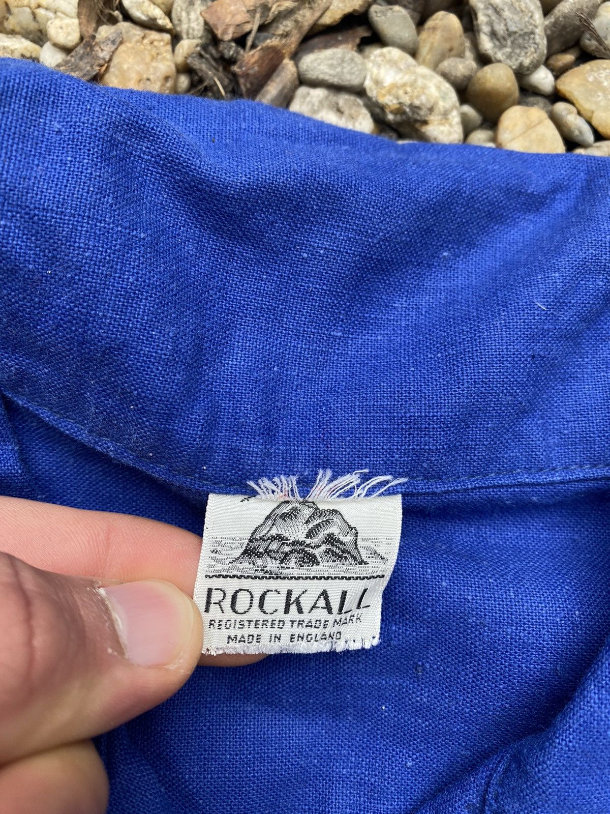 Vintage Vintage 70s Fishing Dense Work Rockall Shirt Size US XXL / EU 58 / 5 - 3 Thumbnail