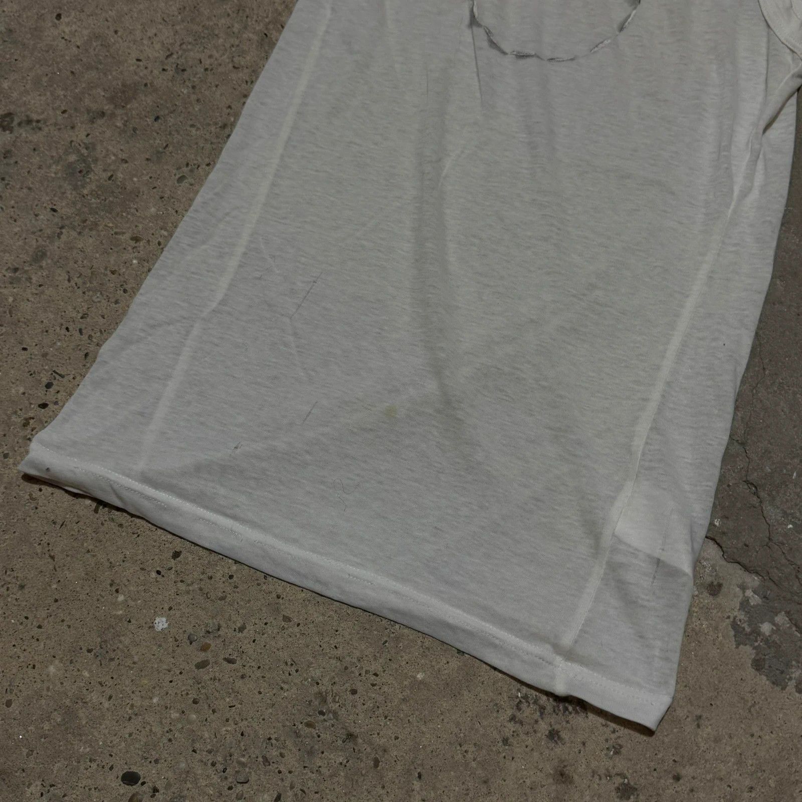 Ann Demeulemeester Ann Demeulemeester circle tank top Size S / US 4 / IT 40 - 5 Thumbnail