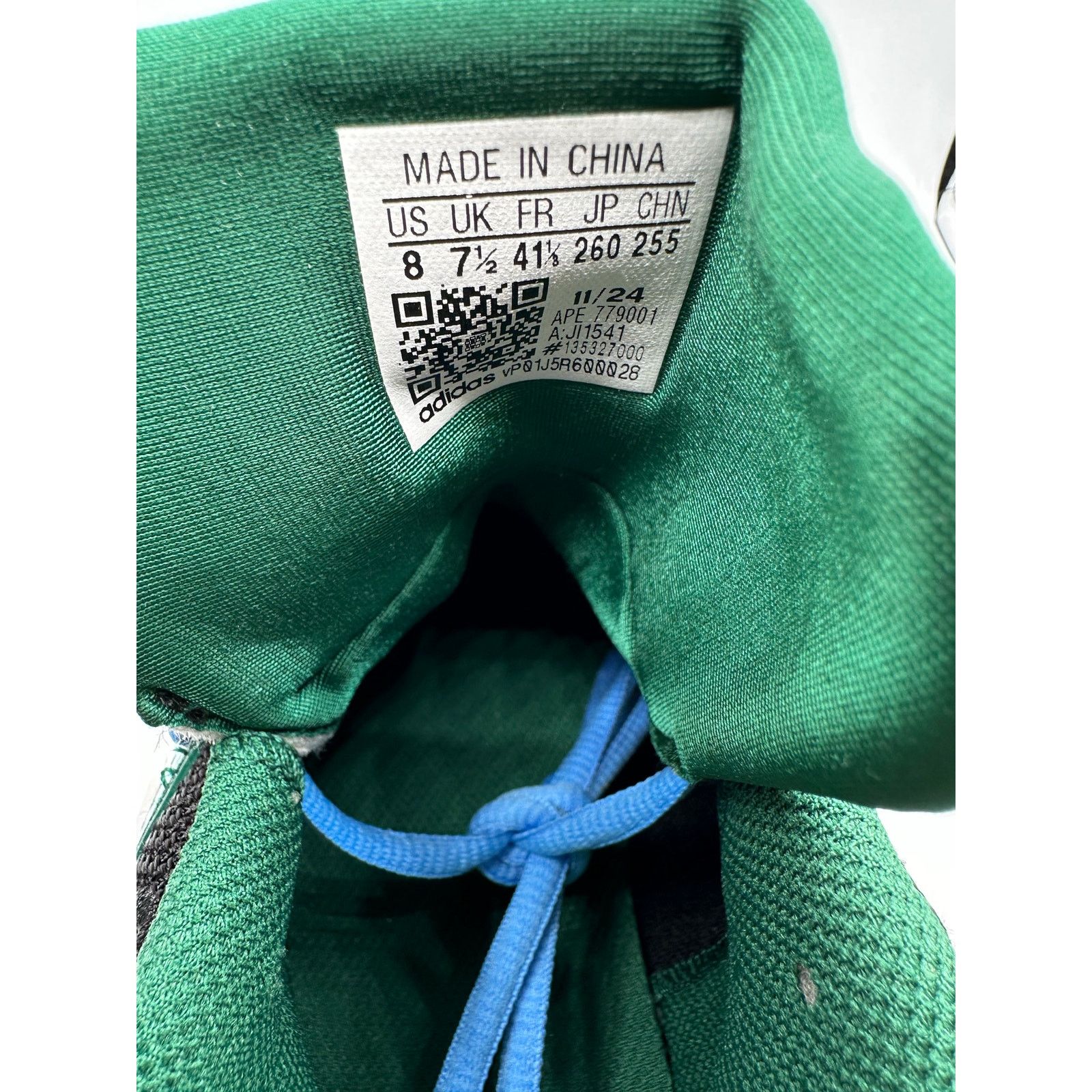 Adidas Adidas Dame Certified 3 Low “Milwaukee Bucks” size 8 men Size US 8 / EU 41 - 6 Thumbnail