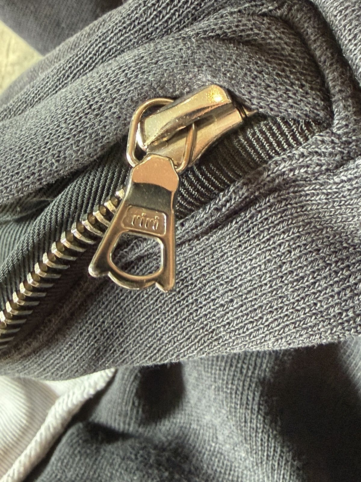 Amiri AMIRI Striped Cashmere blend Sweatpants Size US 30 / EU 46 - 13 Thumbnail
