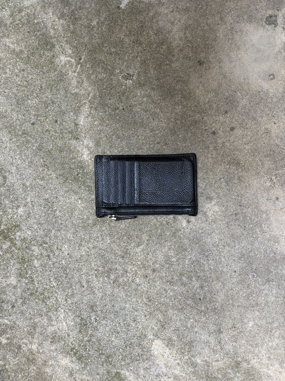 Balenciaga BALENCIAGA LEATHER CARD HOLDER Size ONE SIZE - 3 Thumbnail