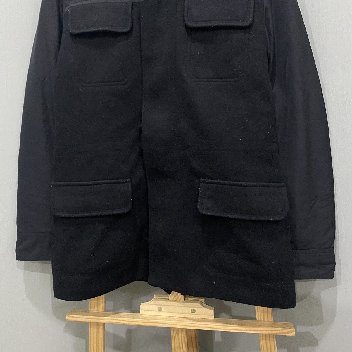 Jil Sander × Uniqlo Jil Sander x Uniqlo +J Archive Hybrid Wool Down Jacket Size US L / EU 52-54 / 3 - 5 Thumbnail