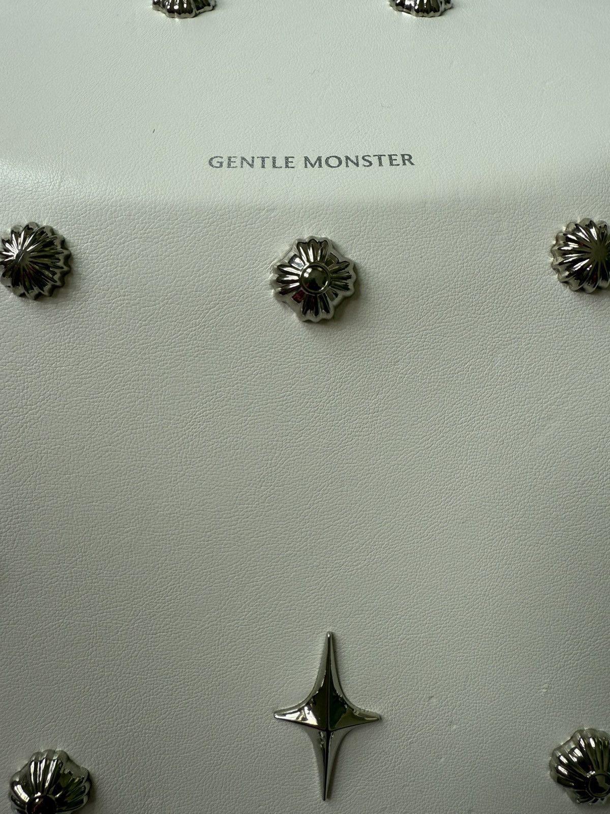 Gentle Monster Gentle monster BOLD collection shield bag Size ONE SIZE - 3 Thumbnail