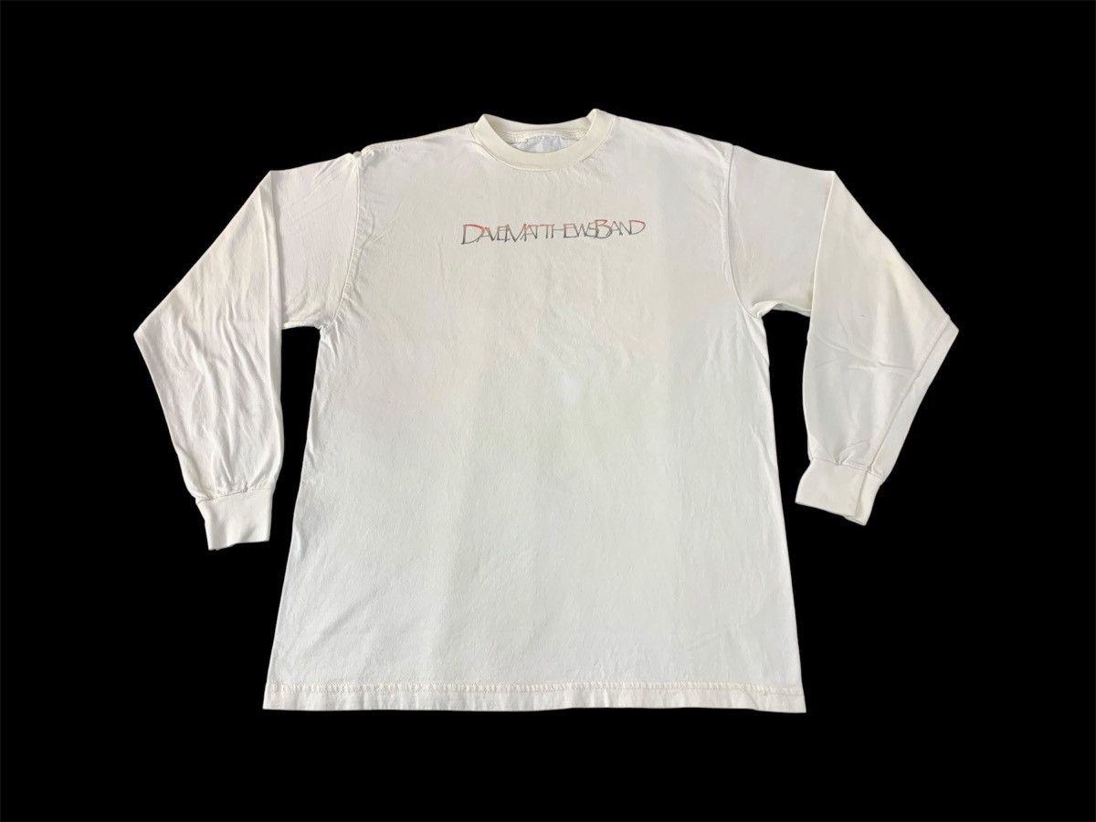 Band Tees Dave Matthew Band Broken Moth Butterfly Graphic Printed Tee Size US L / EU 52-54 / 3 - 1 Thumbnail