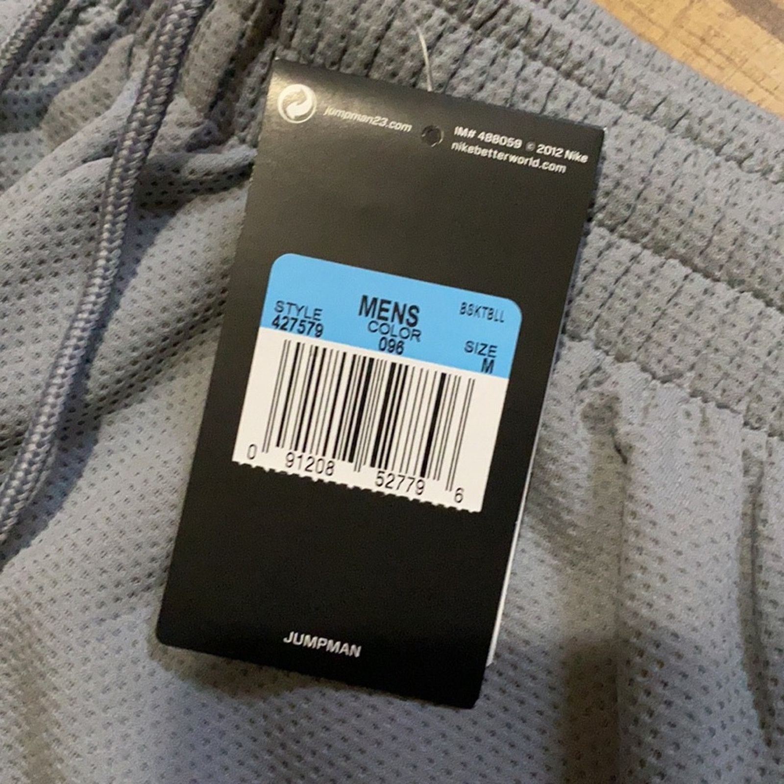 Jordan Brand 2012 Jordan Shorts Size US 28 / EU 44 - 6 Thumbnail