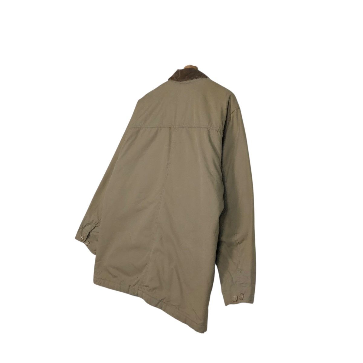 Vintage 🔥VINTAGE CHORE WORKER DUCK CANVAS BLANKET BACK FIRE Size US M / EU 48-50 / 2 - 13 Thumbnail