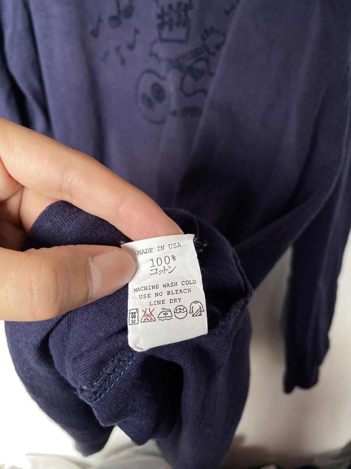 Stussy Stussy Longsleeve Size US M / EU 48-50 / 2 - 9 Thumbnail