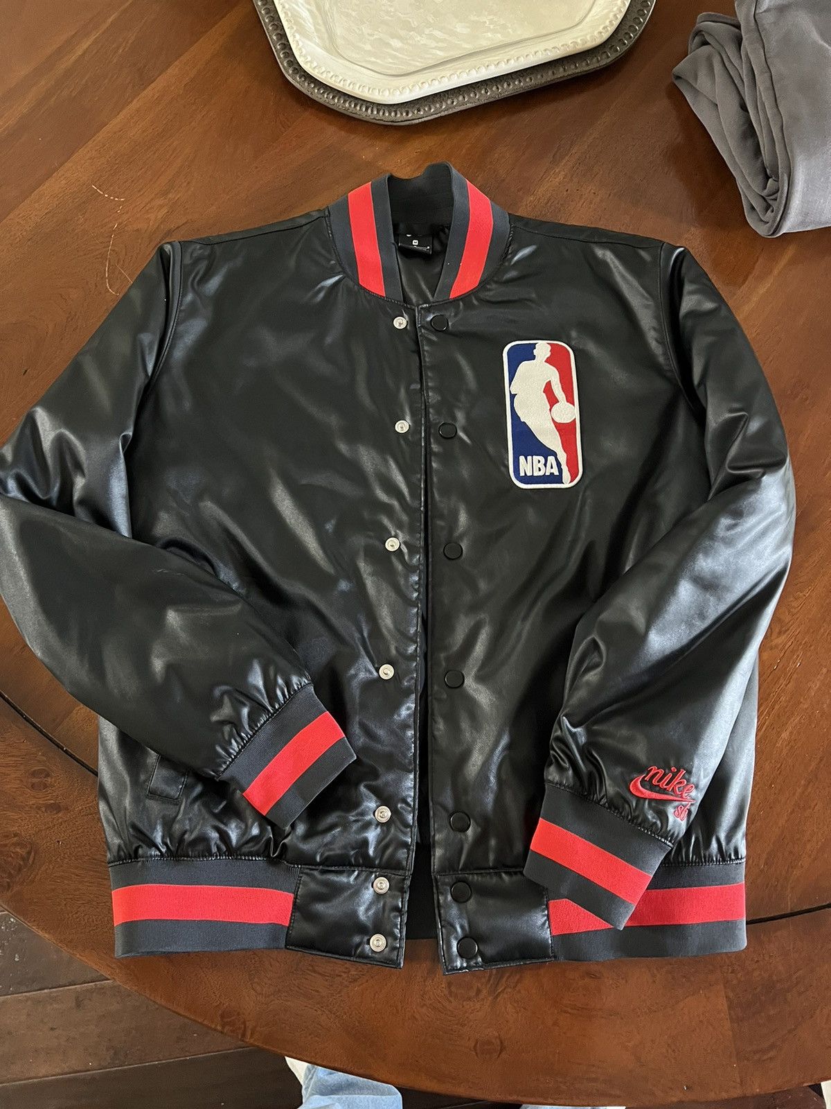 Nike SB NIKE SB x NBA jacket Size US M / EU 48-50 / 2 - 2 Thumbnail