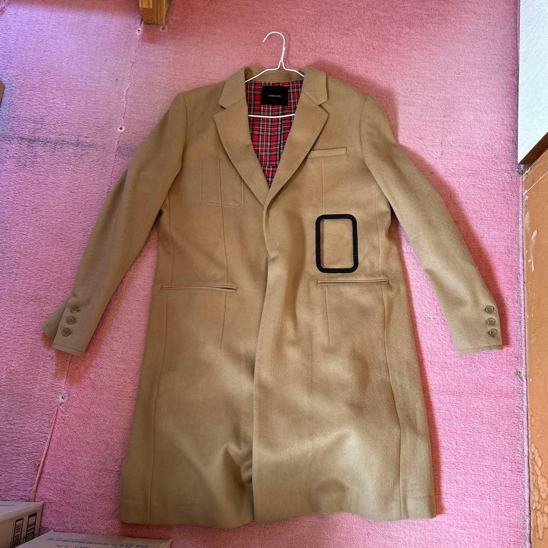 Undercover Undercover 2015AW D-hand Chester Coat Size US L / EU 52-54 / 3 - 1 Thumbnail