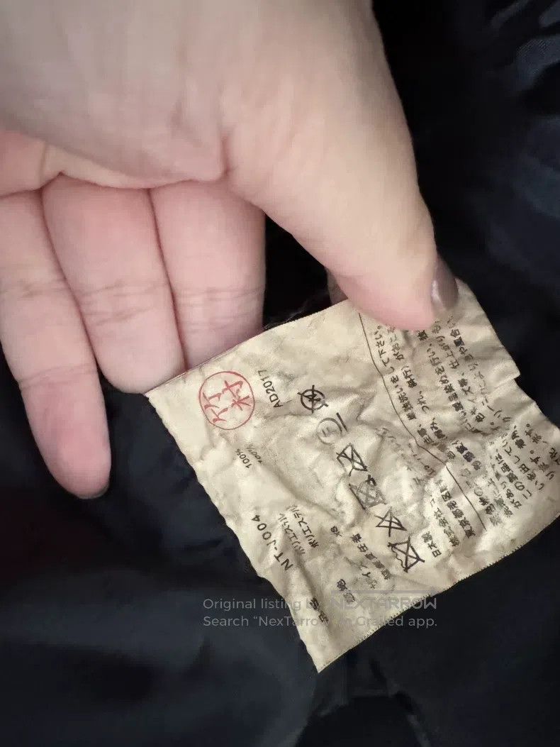 Comme des Garcons Comme Des Garcons Short coat petal Size XS / US 0-2 / IT 36-38 - 5 Thumbnail