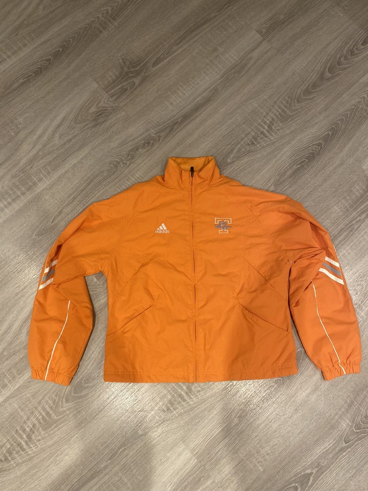 Adidas Orange Adidas x Lady Volunteers Jacke M Verhandlungsbasis Size M / US 6-8 / IT 42-44 - 1 Thumbnail