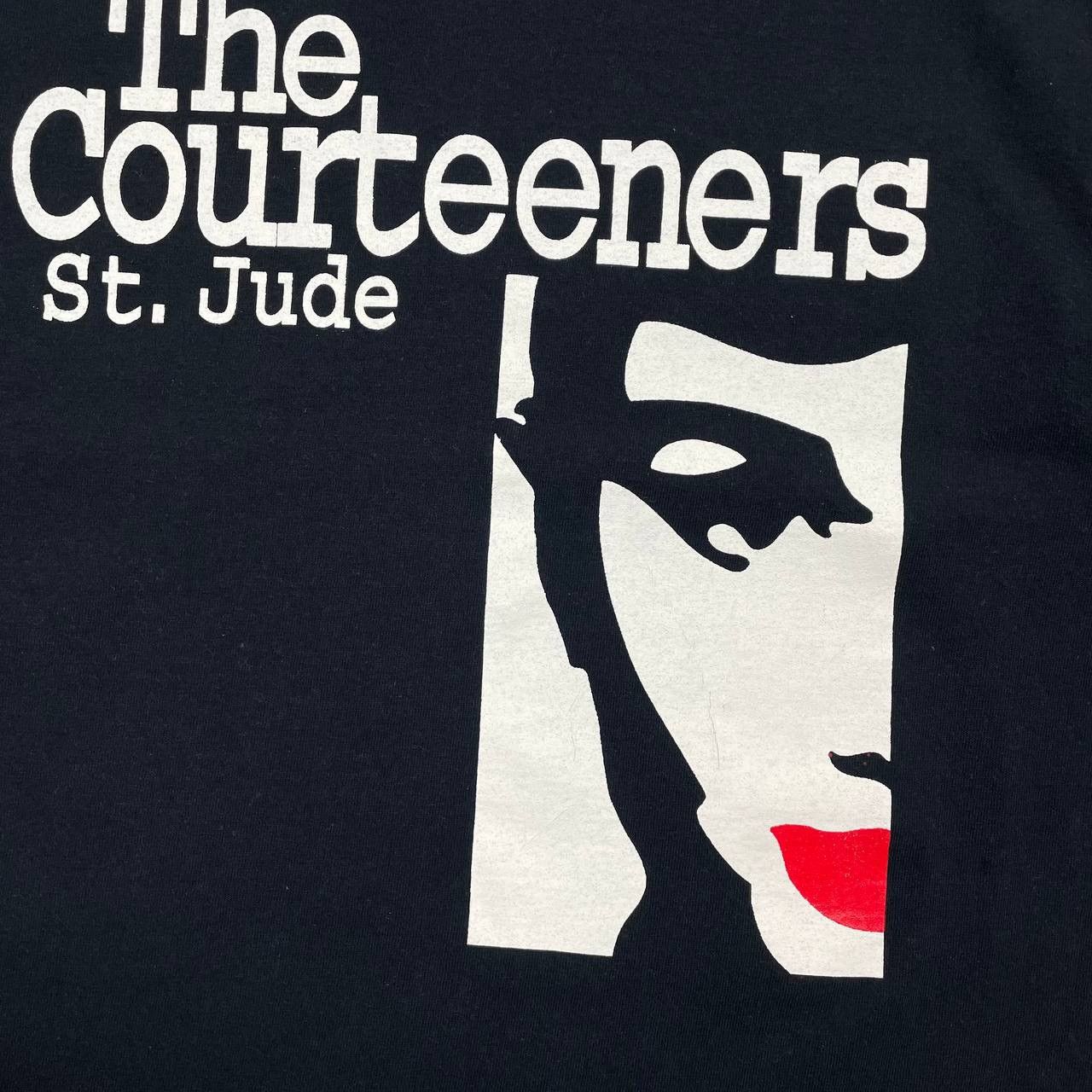 Band Tees Vintage 2000s The Courteeners St Jude Rock Band T Shirt Size US M / EU 48-50 / 2 - 5 Thumbnail