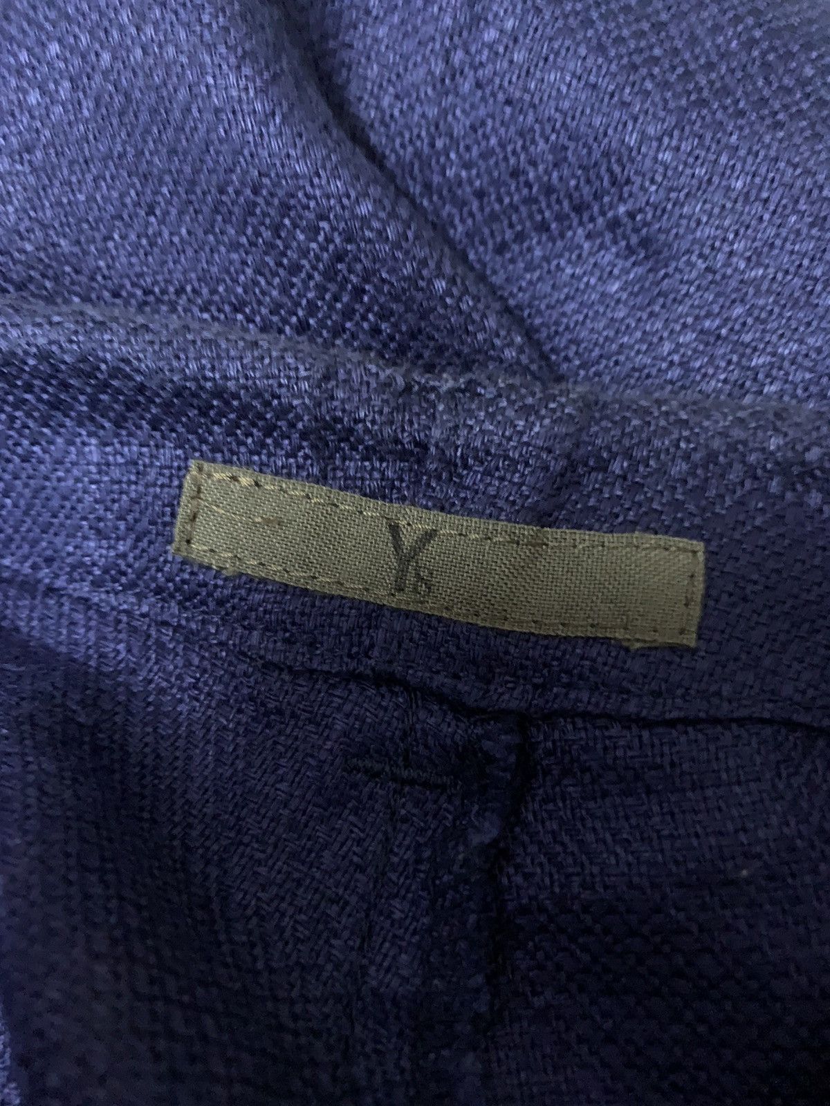 Yohji Yamamoto 💥Vtg Yohji Yamamoto Japan Sweatpants Size US 31 - 10 Thumbnail