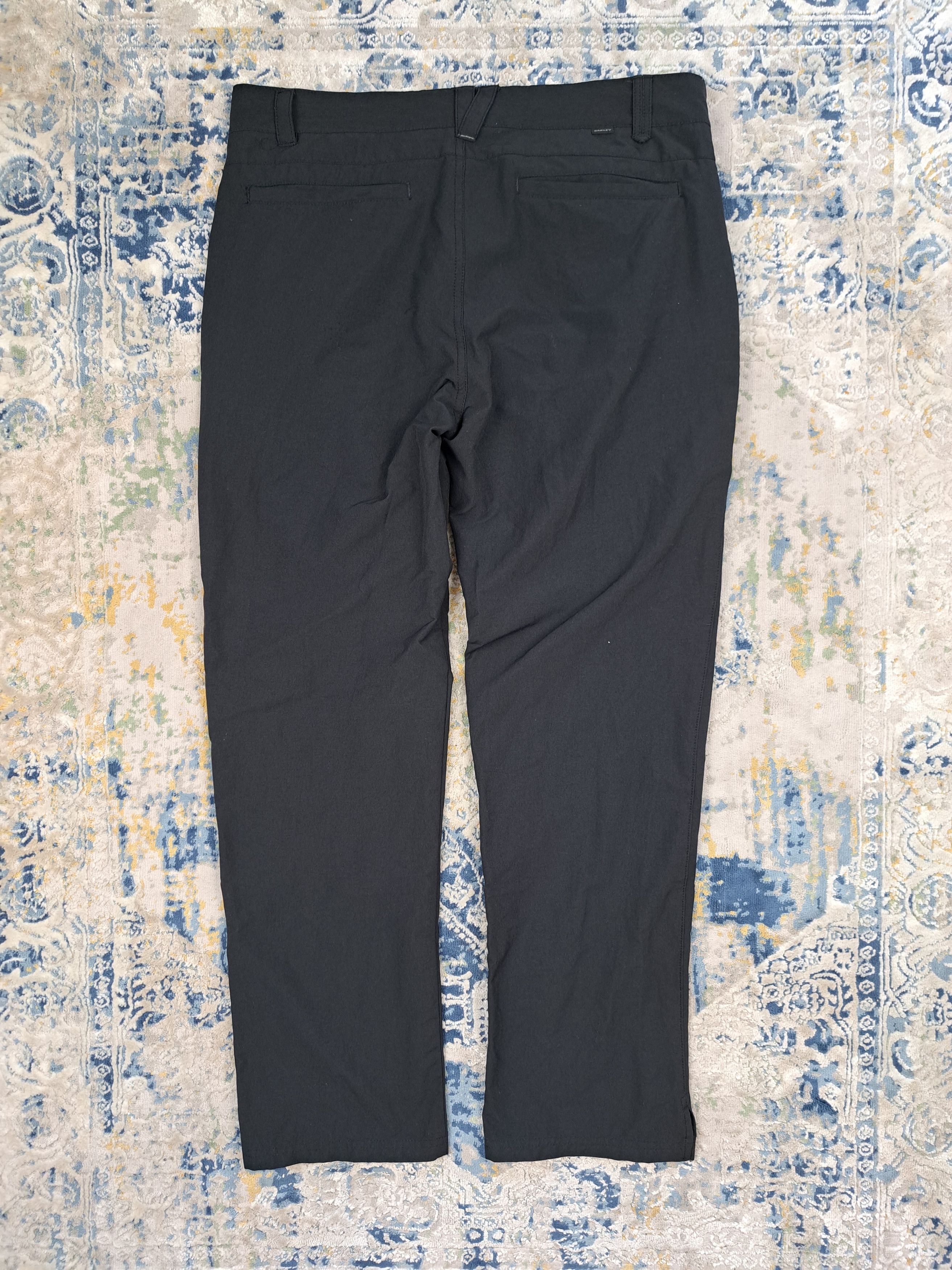 Oakley Oakley y2k Pants Archive Gorpcore Casual Vintage Size US 34 / EU 50 - 4 Thumbnail